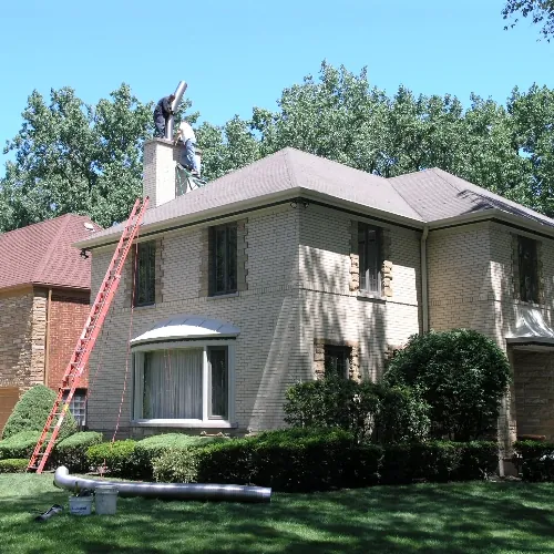 Installed in River Forest, IL