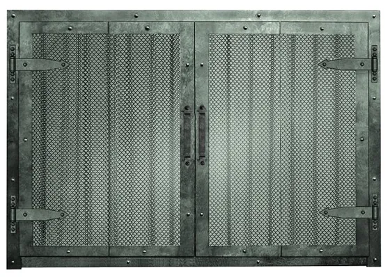 Fireplace Doors