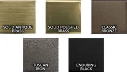 Solid steel bar stock