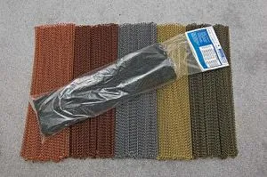 Premium replacement mesh