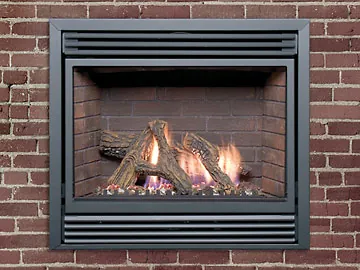 Luxor MB36 Louvered (Slim Line)
