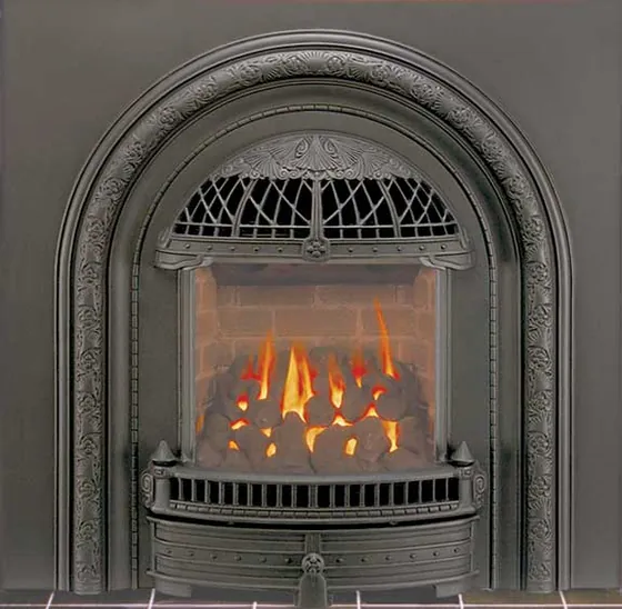 Windsor Arch Direct Vent Fireplace