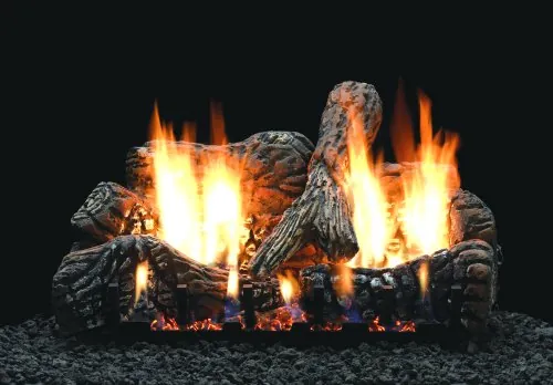 Charred Oak
