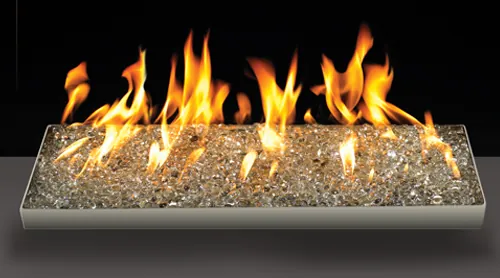 Fire Island burner
