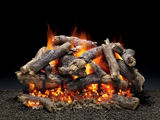 Vented Gas Logs